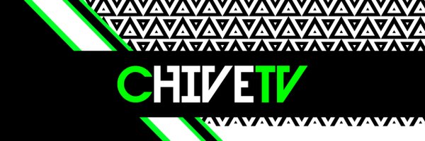 Chive TV Profile Banner