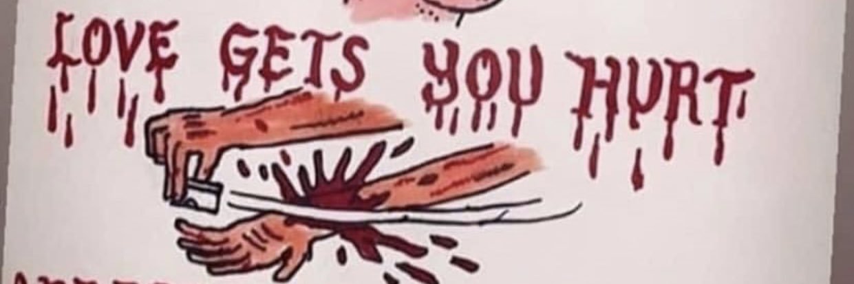 LUHTRELL's profile banner image