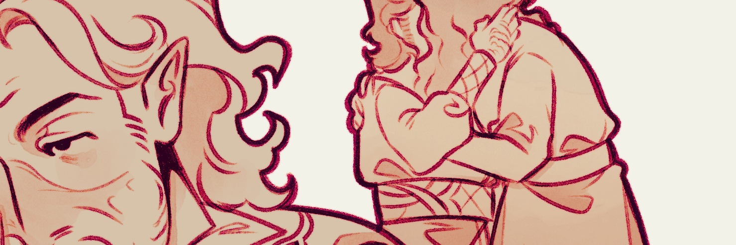 Gawaine 🔞 banner