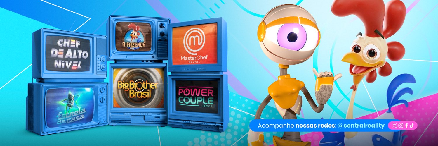 Central Reality's banner
