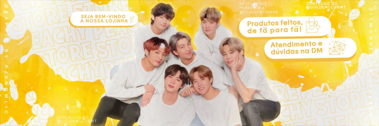 Peachy Store (de 🏡) banner