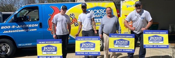JacksonComfort Profile Banner
