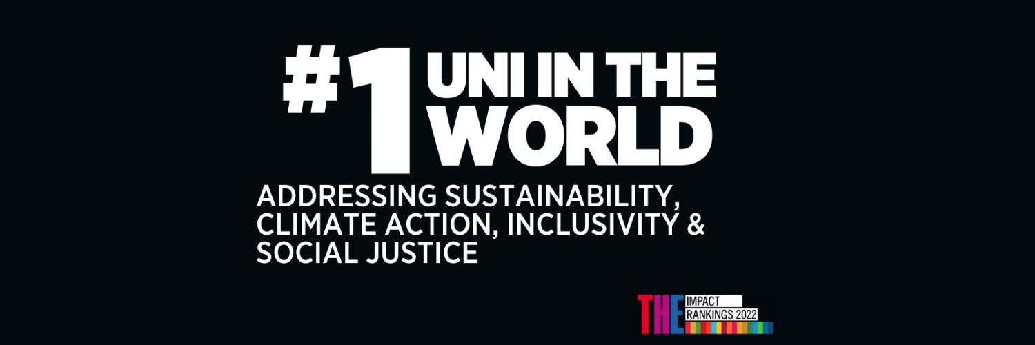 Western Sydney University - Science banner