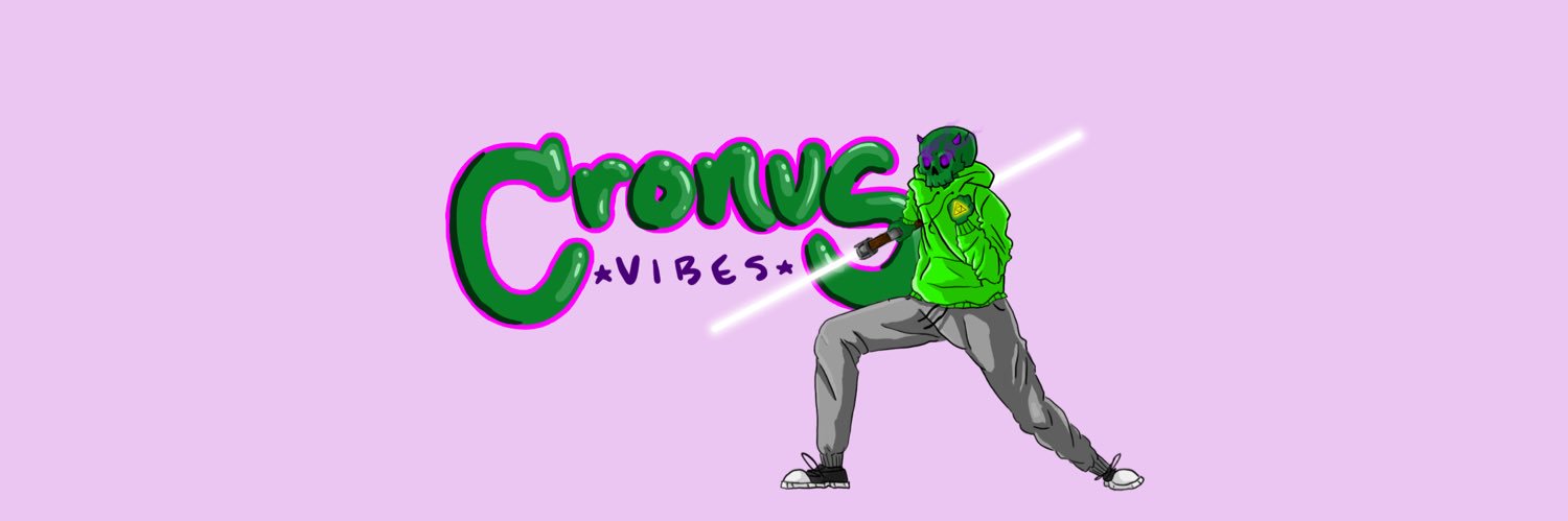 CronusVibes's profile banner image