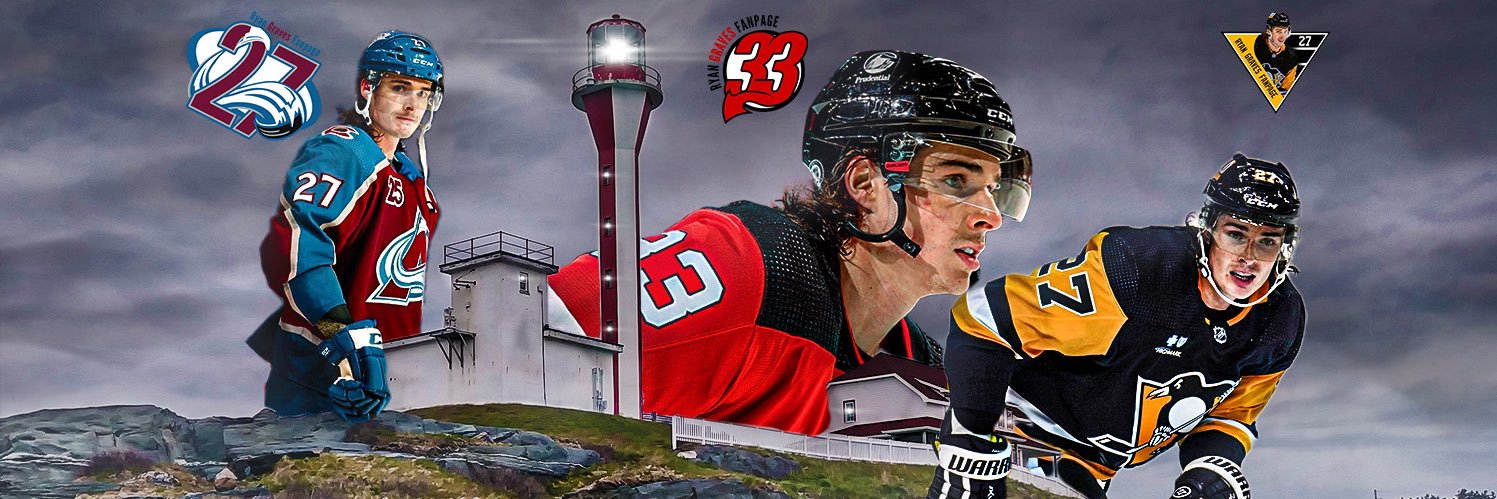 Ryan Graves Fanpage banner