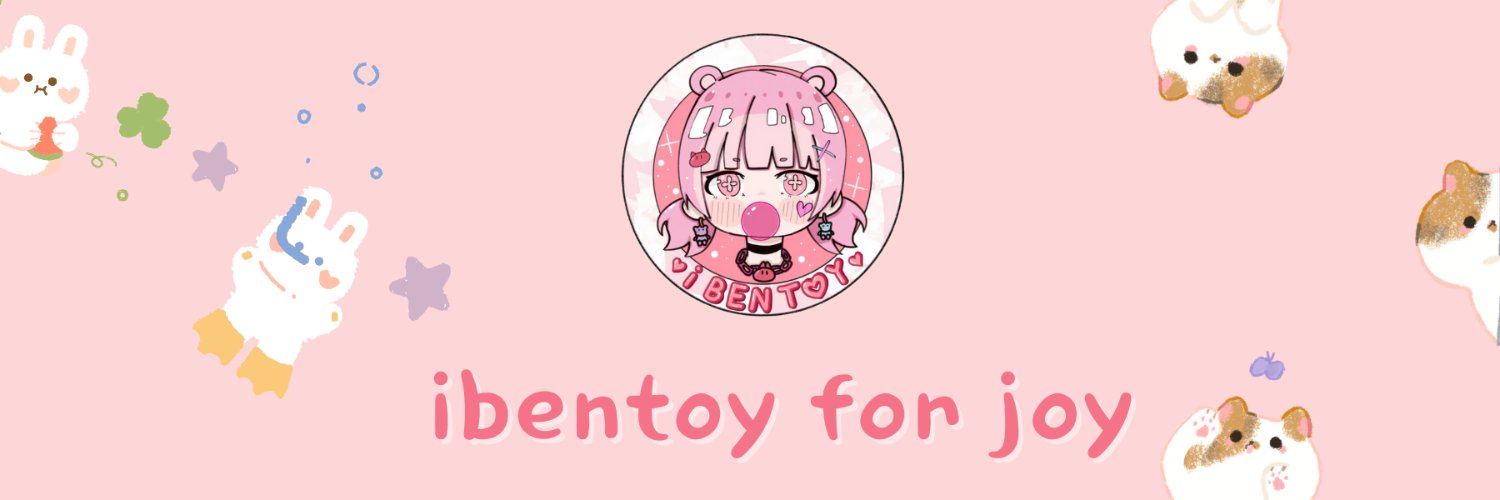 Ibentoyfans's profile banner image