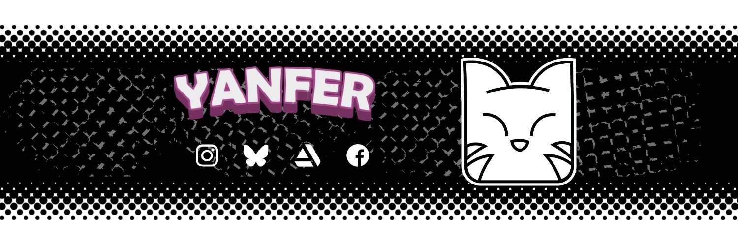 Yanfer 🇲🇽💜 banner