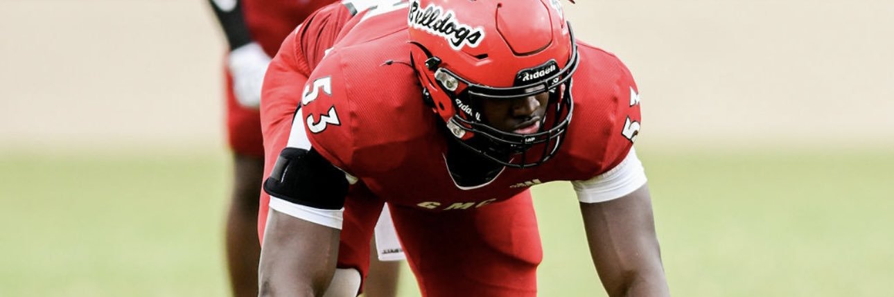 Josh Warren Jr 3⭐️ EDGE #1 IN GA banner