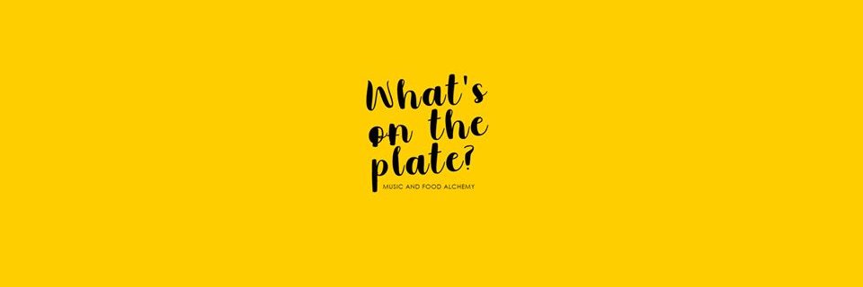 What´s On The Plate? banner
