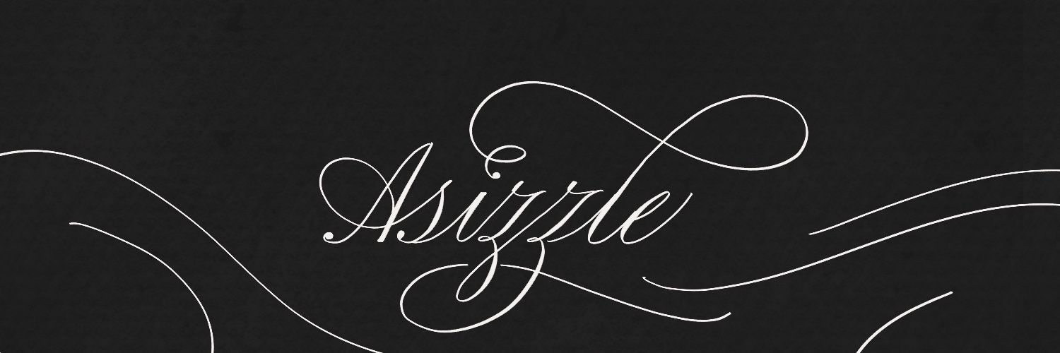 Asizzle ᛤ banner