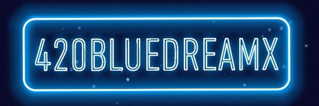 420BlueDreamx's profile banner image