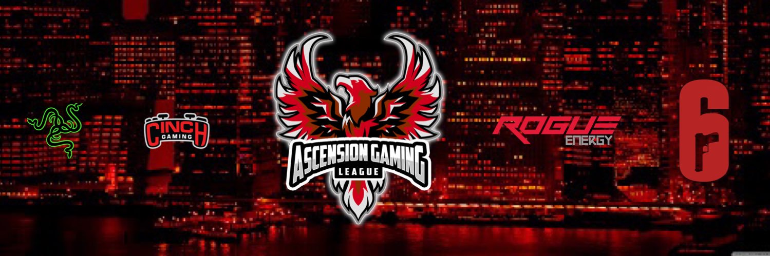 Ascension Gaming League banner