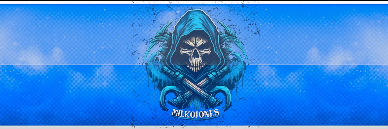 Milkojones banner