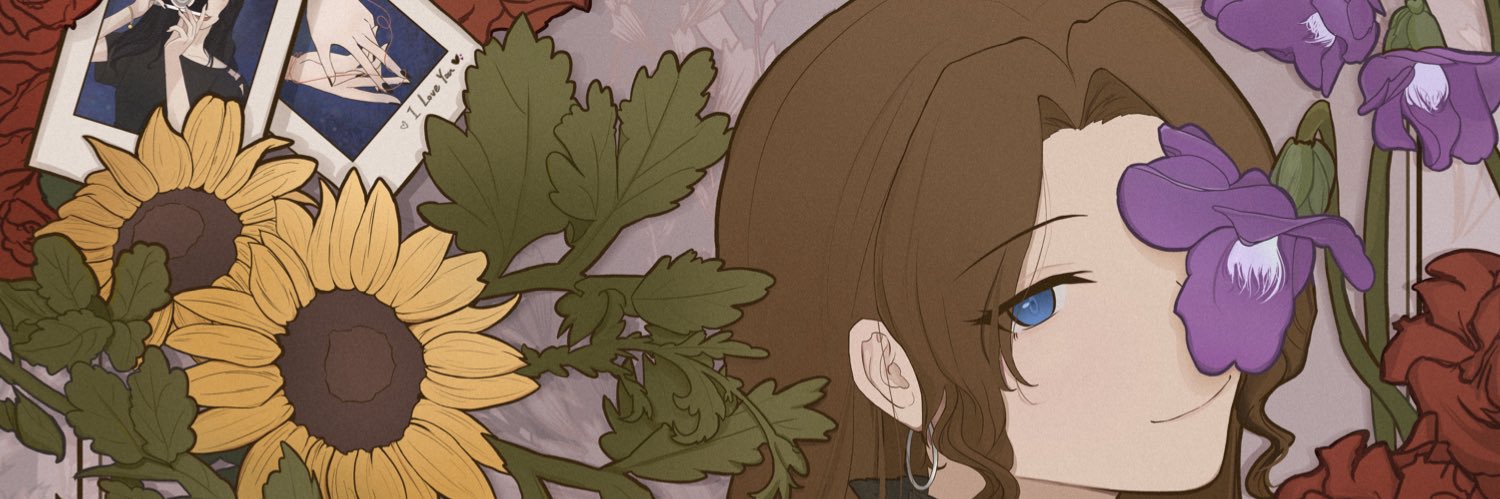Violet 🌙（艾） banner