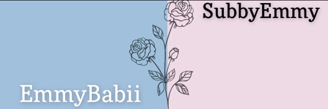 BabiiEmmy's profile banner image