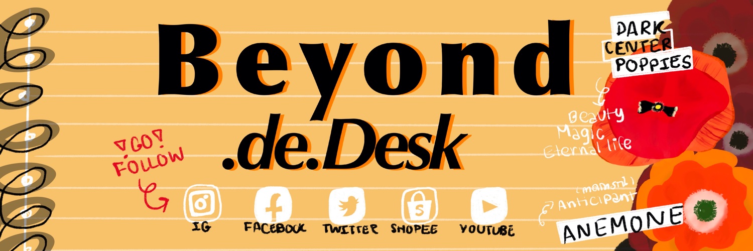 BeyondDesk's profile banner image