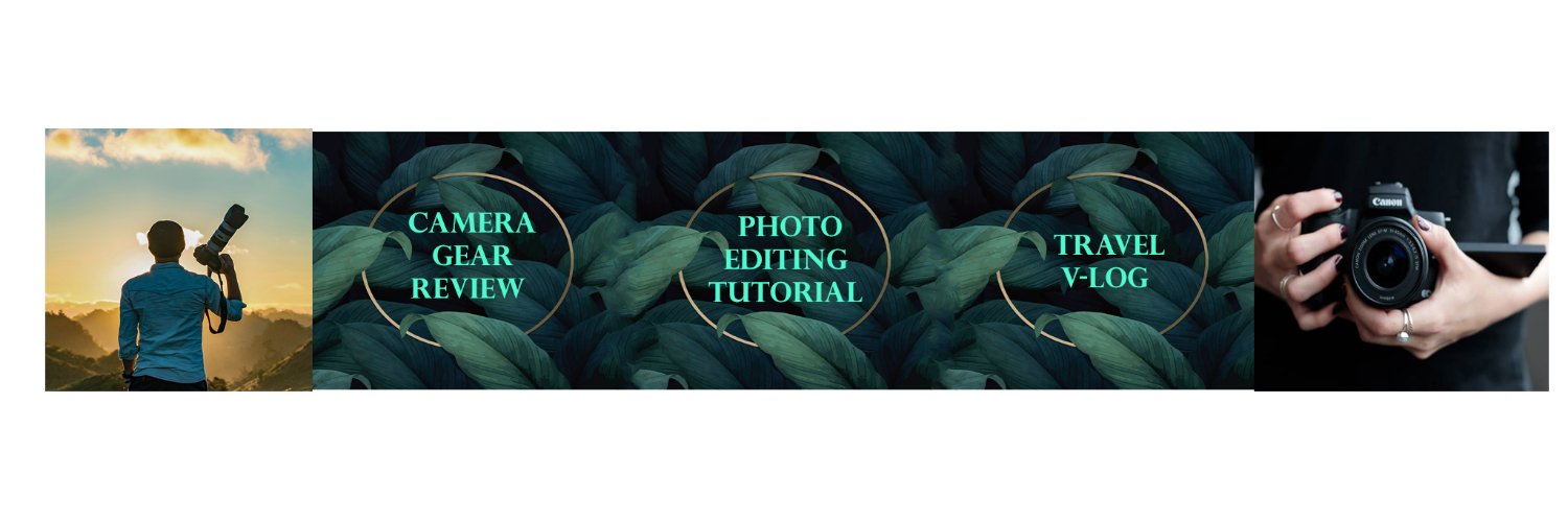 photographyvlog's profile banner image