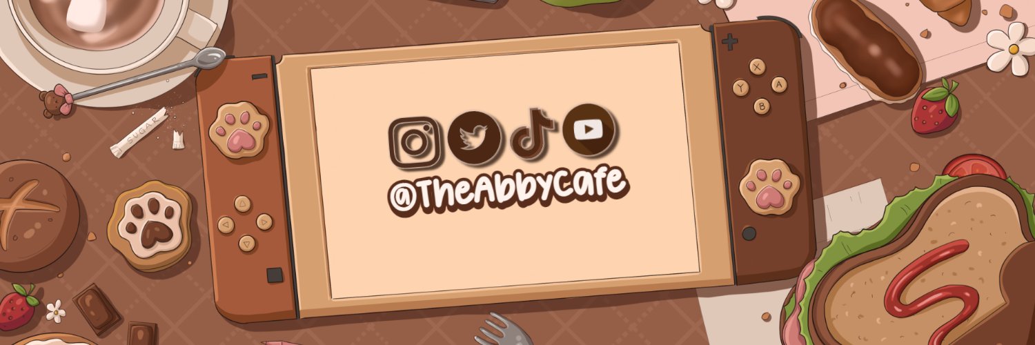 TheAbbyCafe's profile banner image