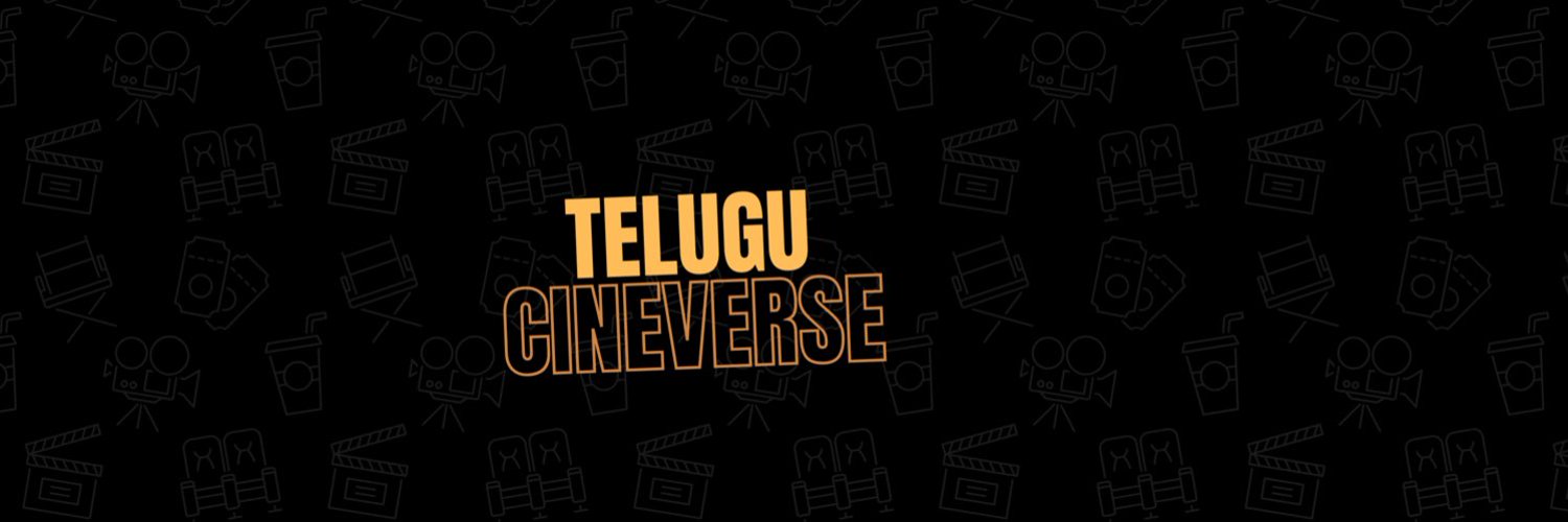 Telugu Cineverse Profile Banner