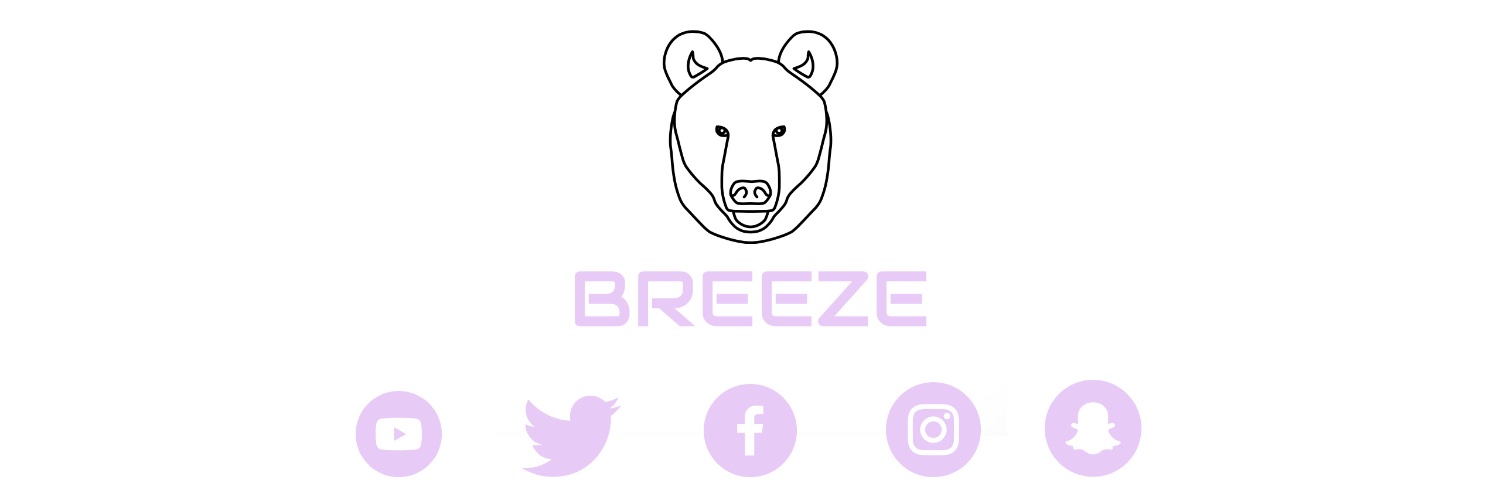 BreeZe banner