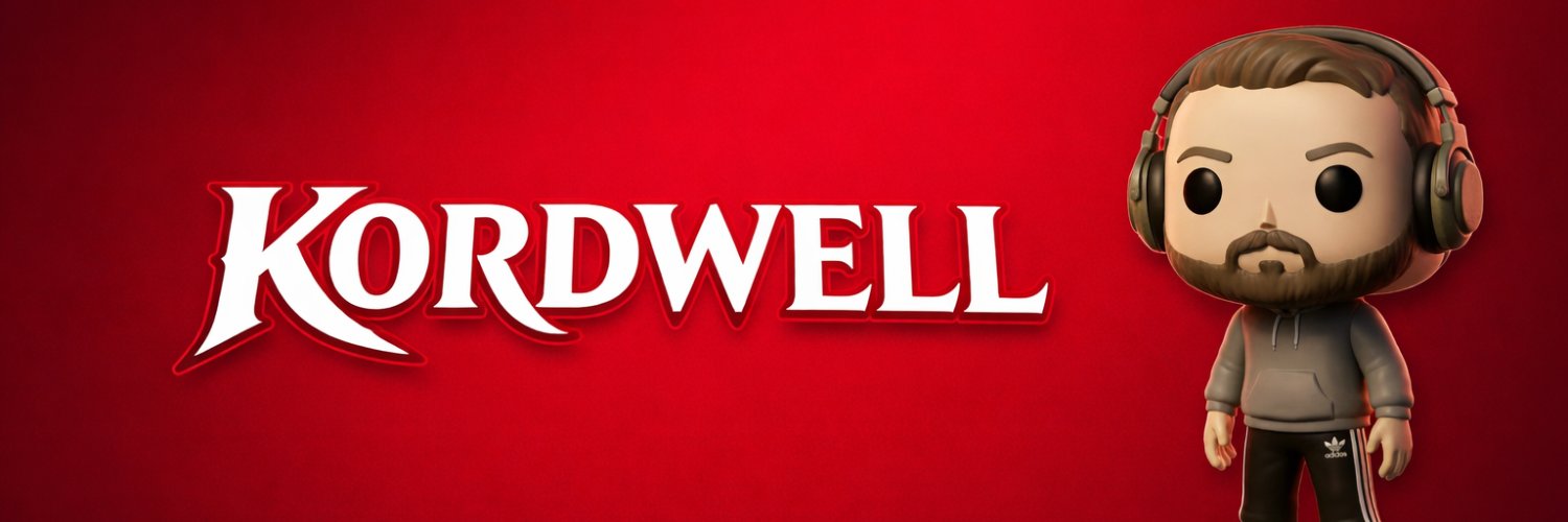 kordwell's profile banner image