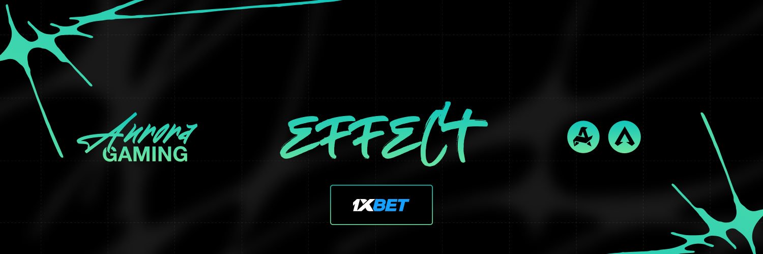 Aurora Effect banner