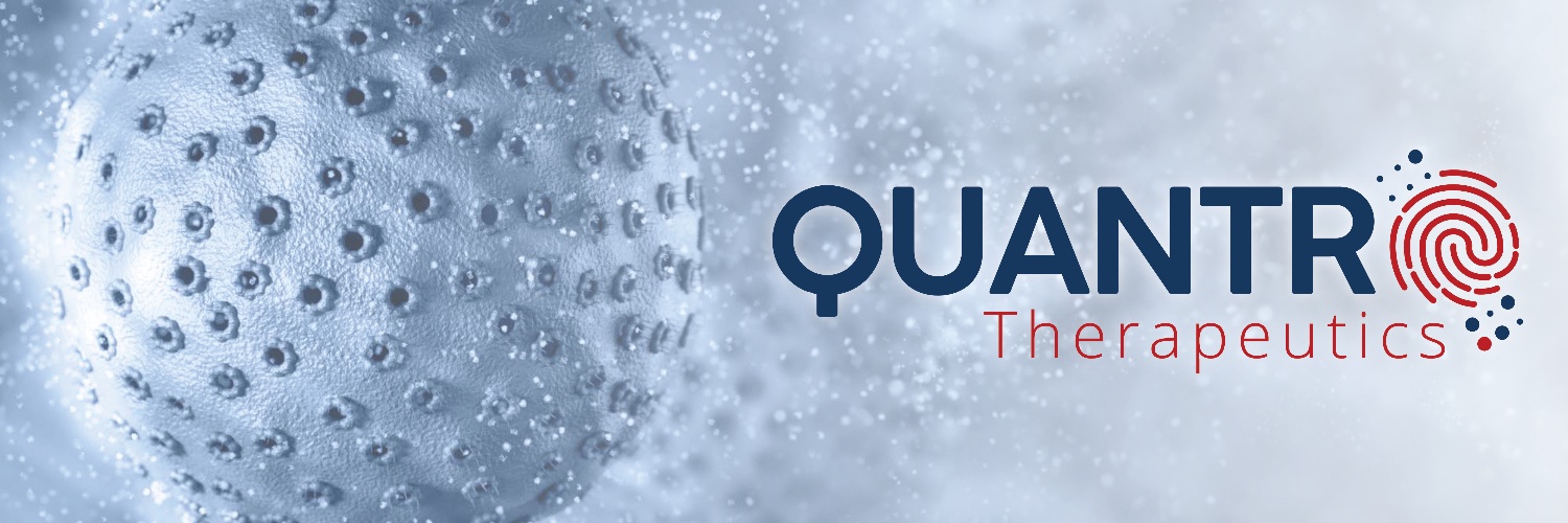 QUANTRO Therapeutics GmbH banner