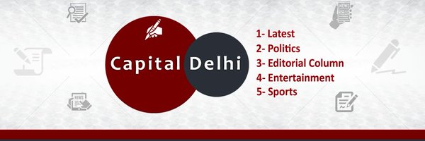 Capital Delhi Profile Banner
