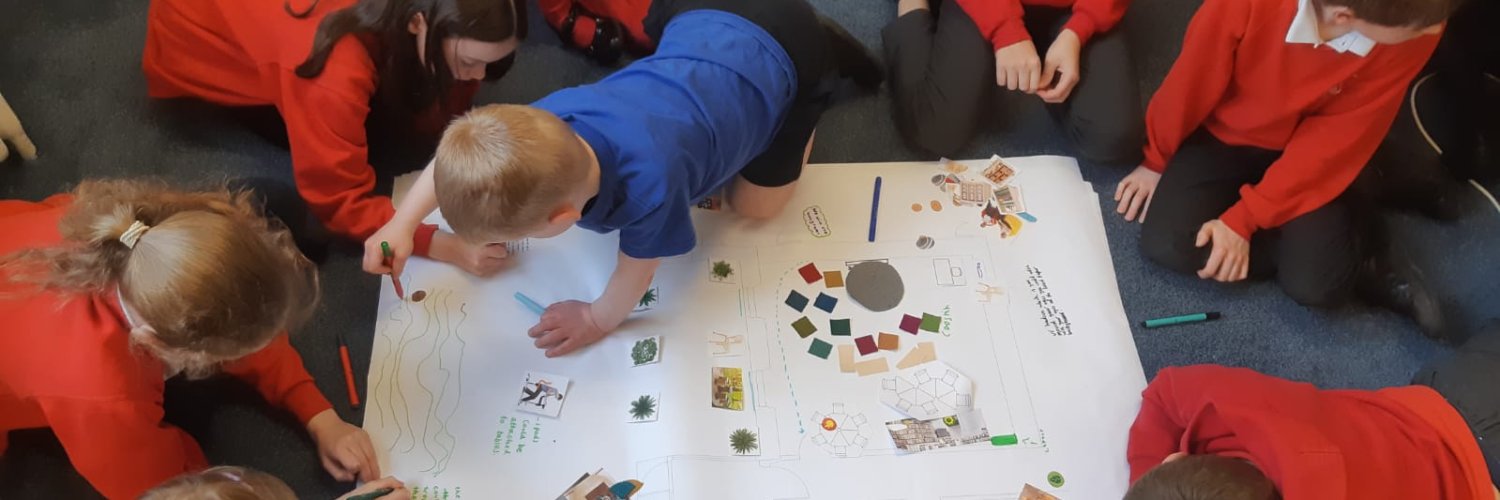 Shared Learning Spaces banner