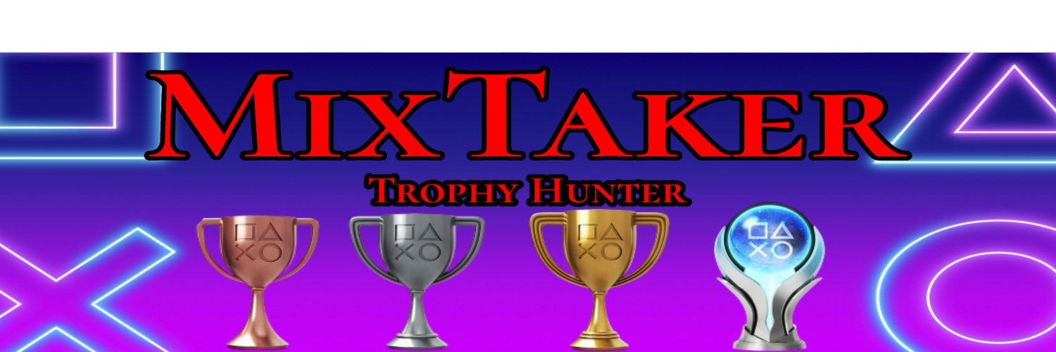 MixTaker95's profile banner image