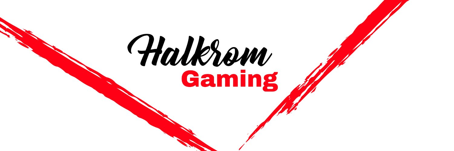 Halkrom Gaming banner