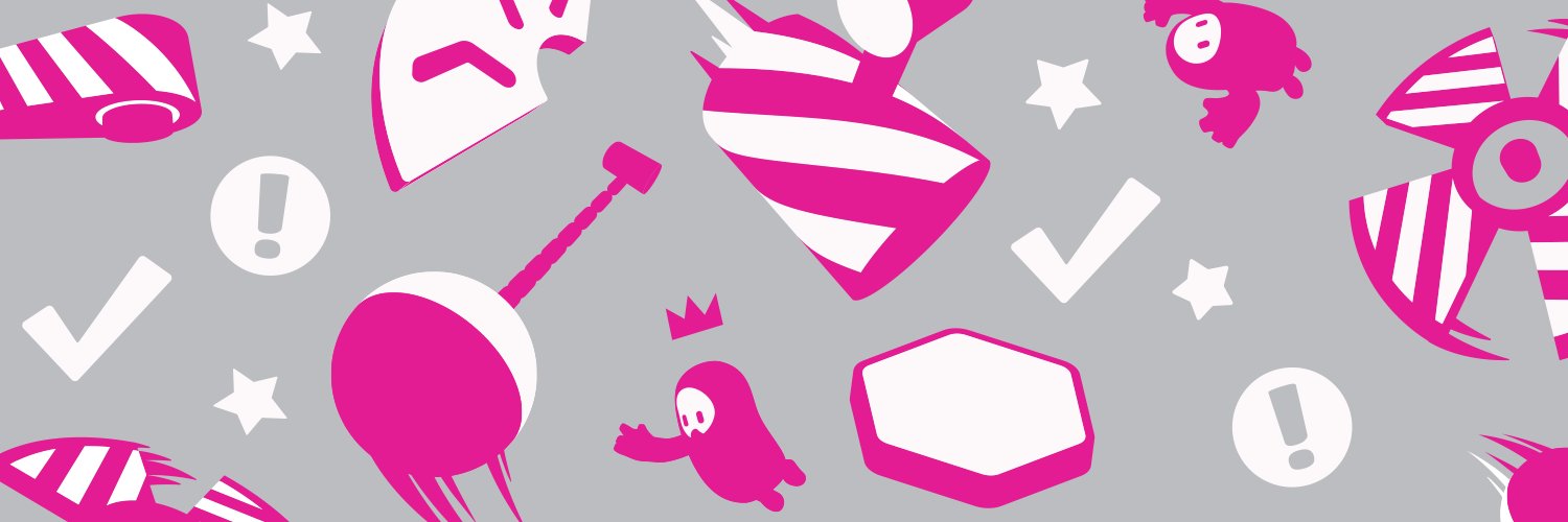 Fall Guys Server Owl banner