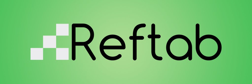 reftab's profile banner image