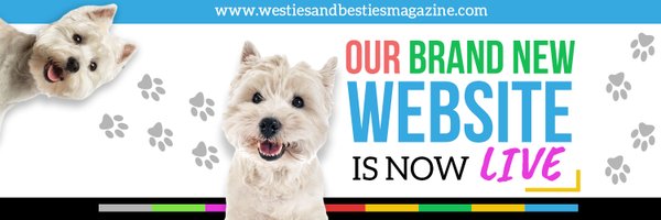 Westies & Besties Magazine Profile Banner