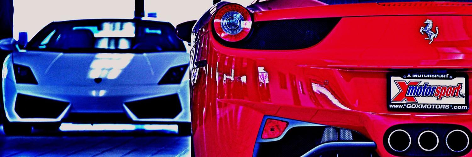 XMOTORSPORTINC's profile banner image