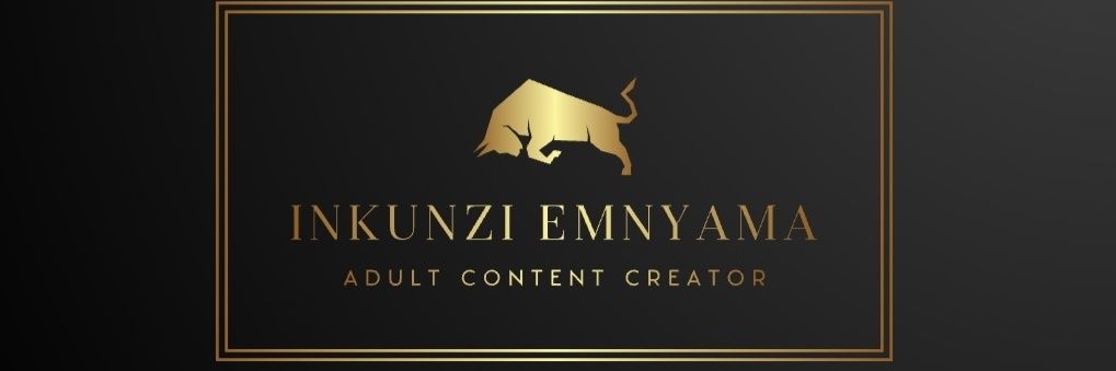 Inkunzi Emnyama 🐃 banner