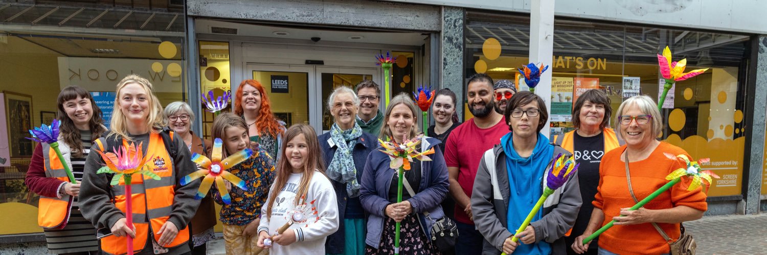 Keighley Creative banner