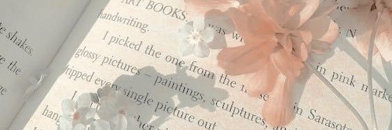 rosebudletters's profile banner image