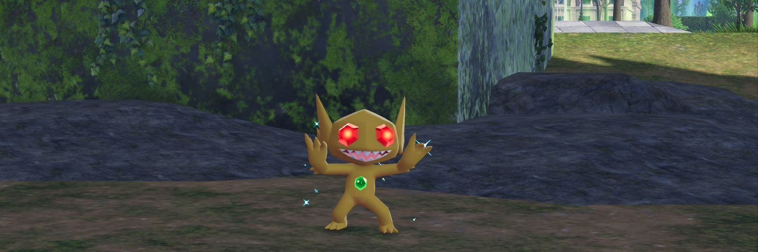 POKEMON UNITE ESCARL/ ANIMAL CROSSING/ SPLATOON 3 banner