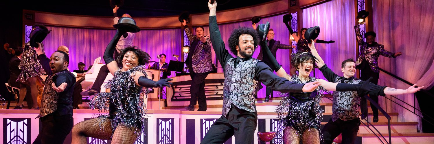 Porchlight Music Theatre banner