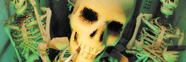 SkeletonCrusadr Profile Banner