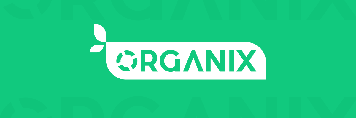 Organix Protocol banner