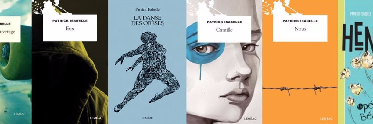 PatrickIsabelle's profile banner image