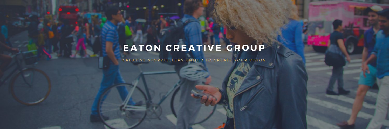TEatonCreative's profile banner image