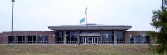 Perkins-Tryon High School banner