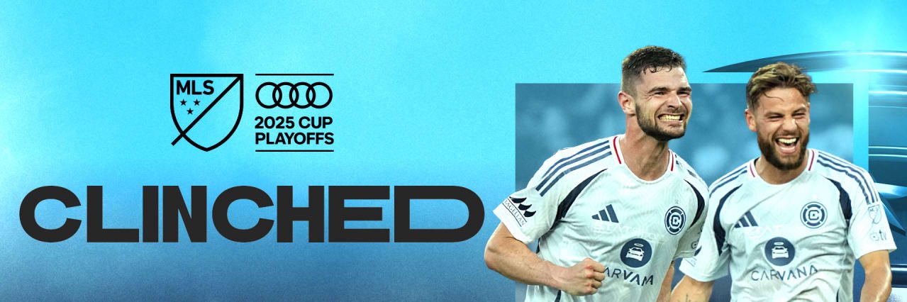 Chicago Fire Mayhem banner