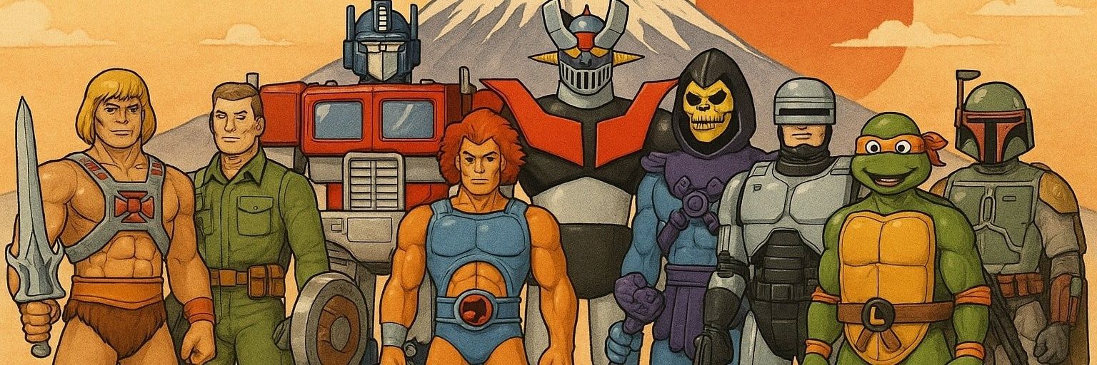 The Spanish Collector banner