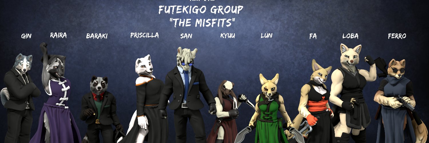 🐺(Bas Savage)🦙(San) @wolfcommando1.bsky.social banner