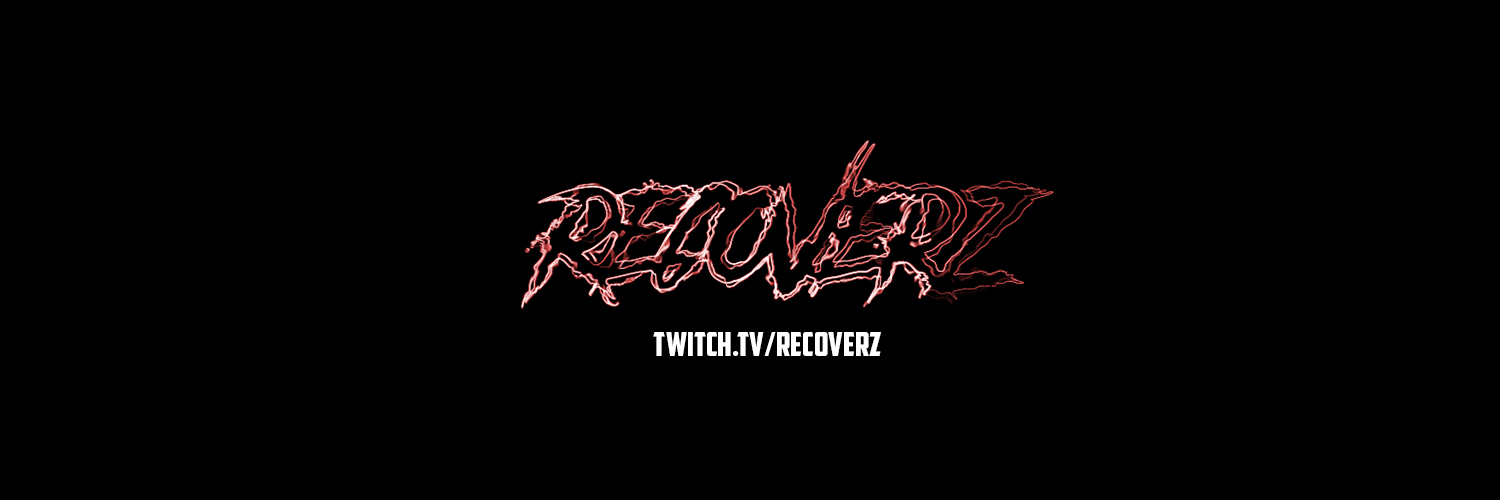 Recoverz banner