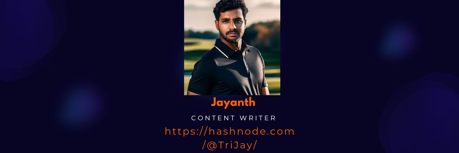 JayanthDore's profile banner image